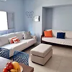 Apartamento Charmoso No Centro De Ubatuba