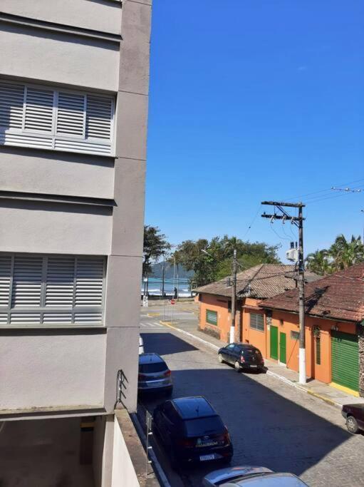 Apartamento Charmoso No Centro De Ubatuba